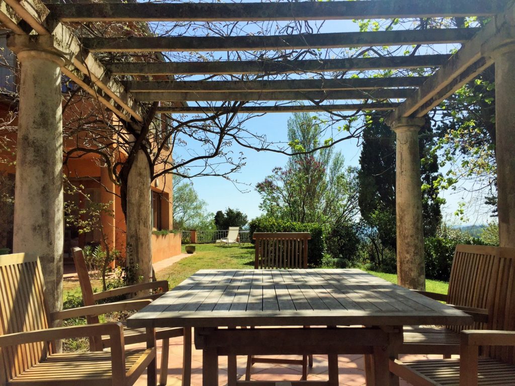 a terrasse 1++