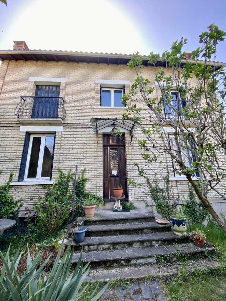 façade avant