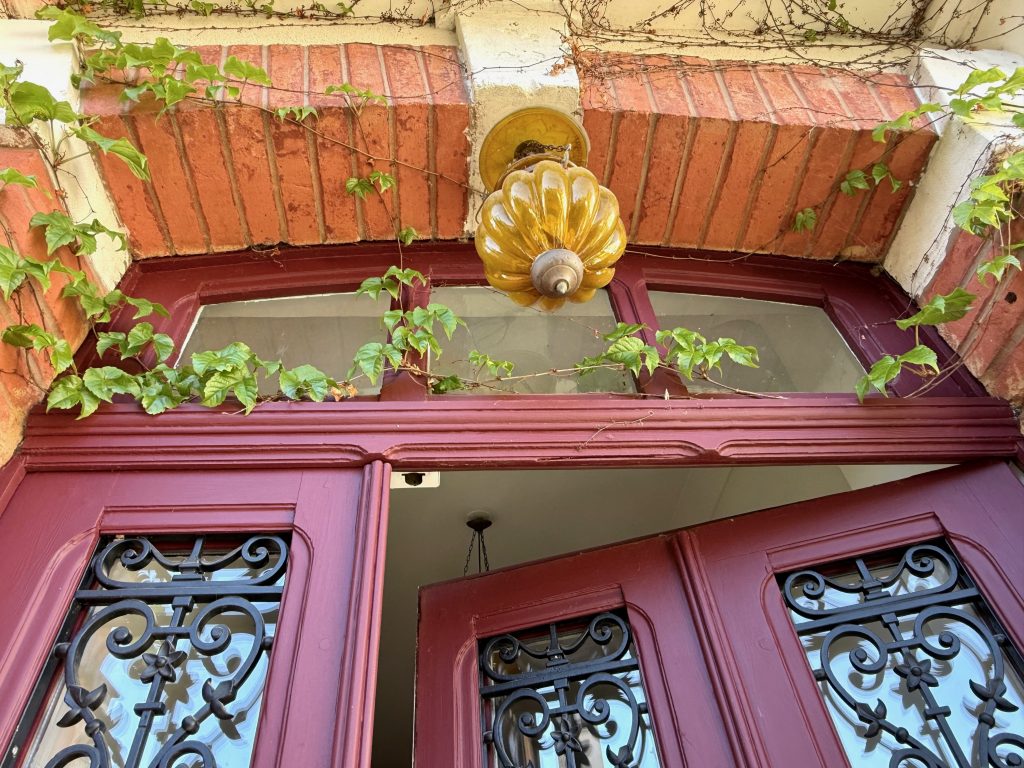 ornement façade +