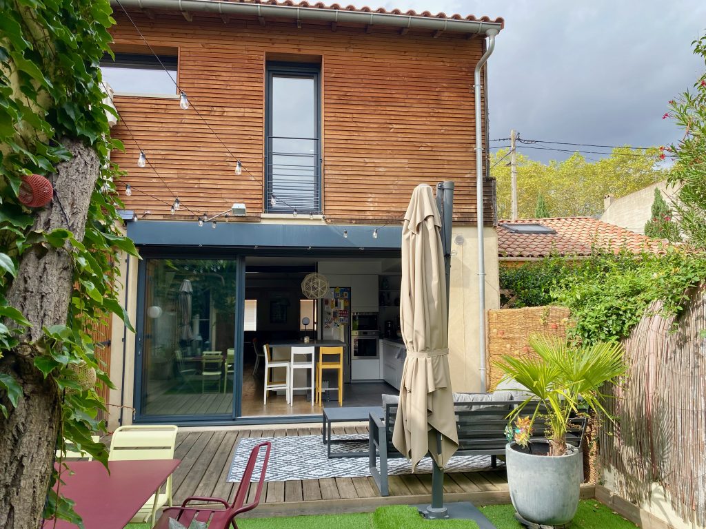 extérieur