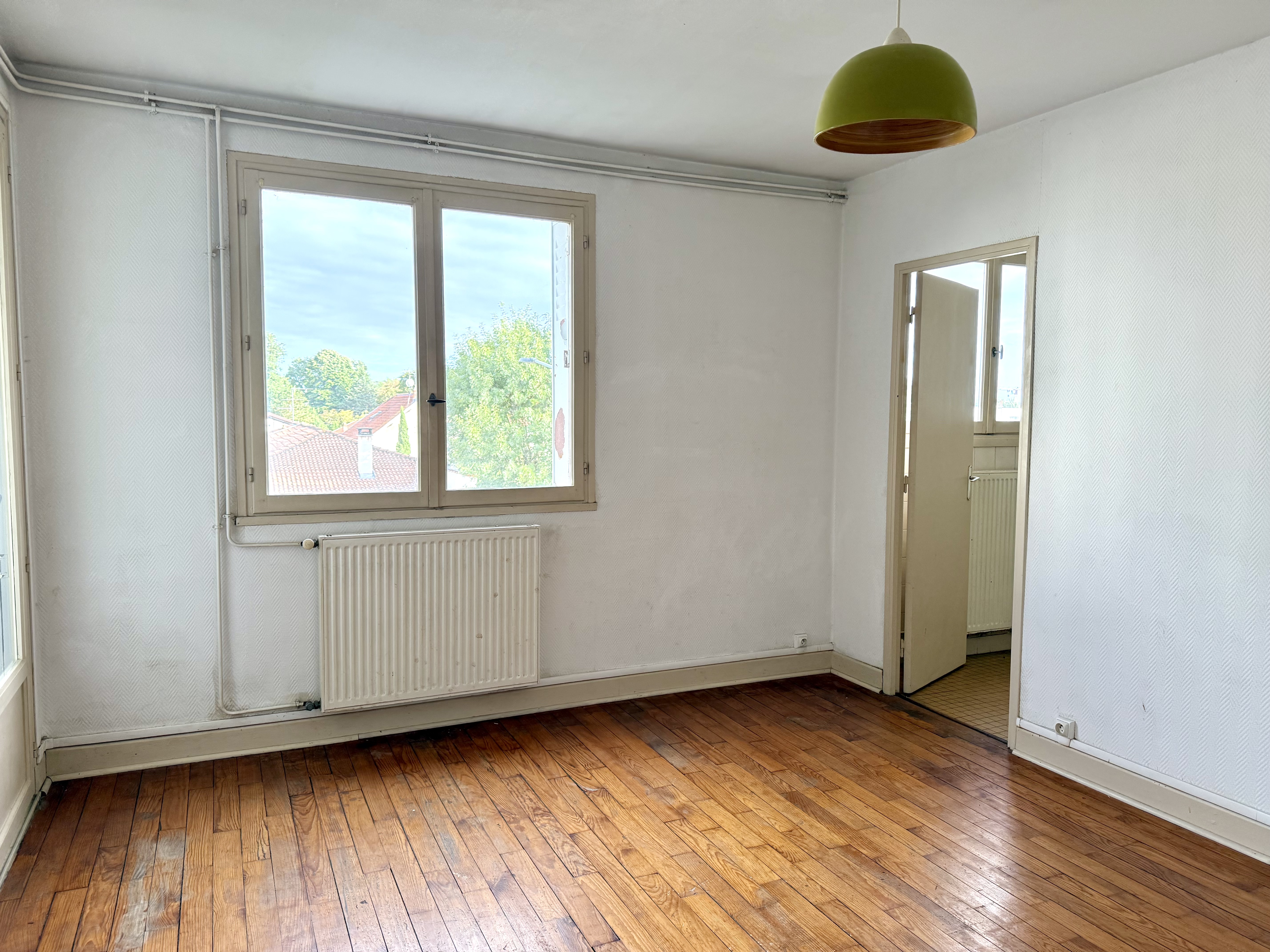 Cote Pavé T3 à rénover Gros potentiel