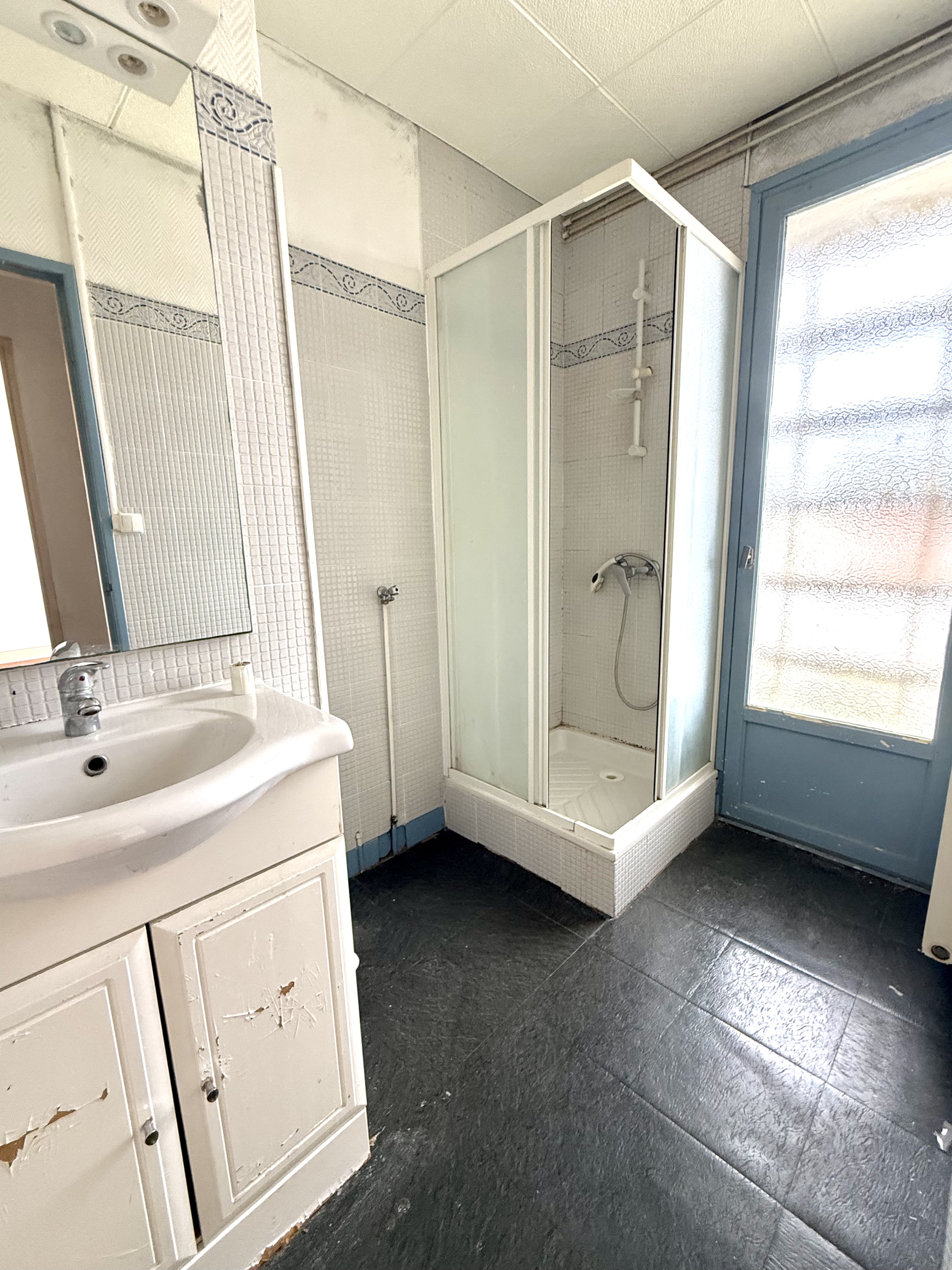 Cote Pavé T3 à rénover Gros potentiel