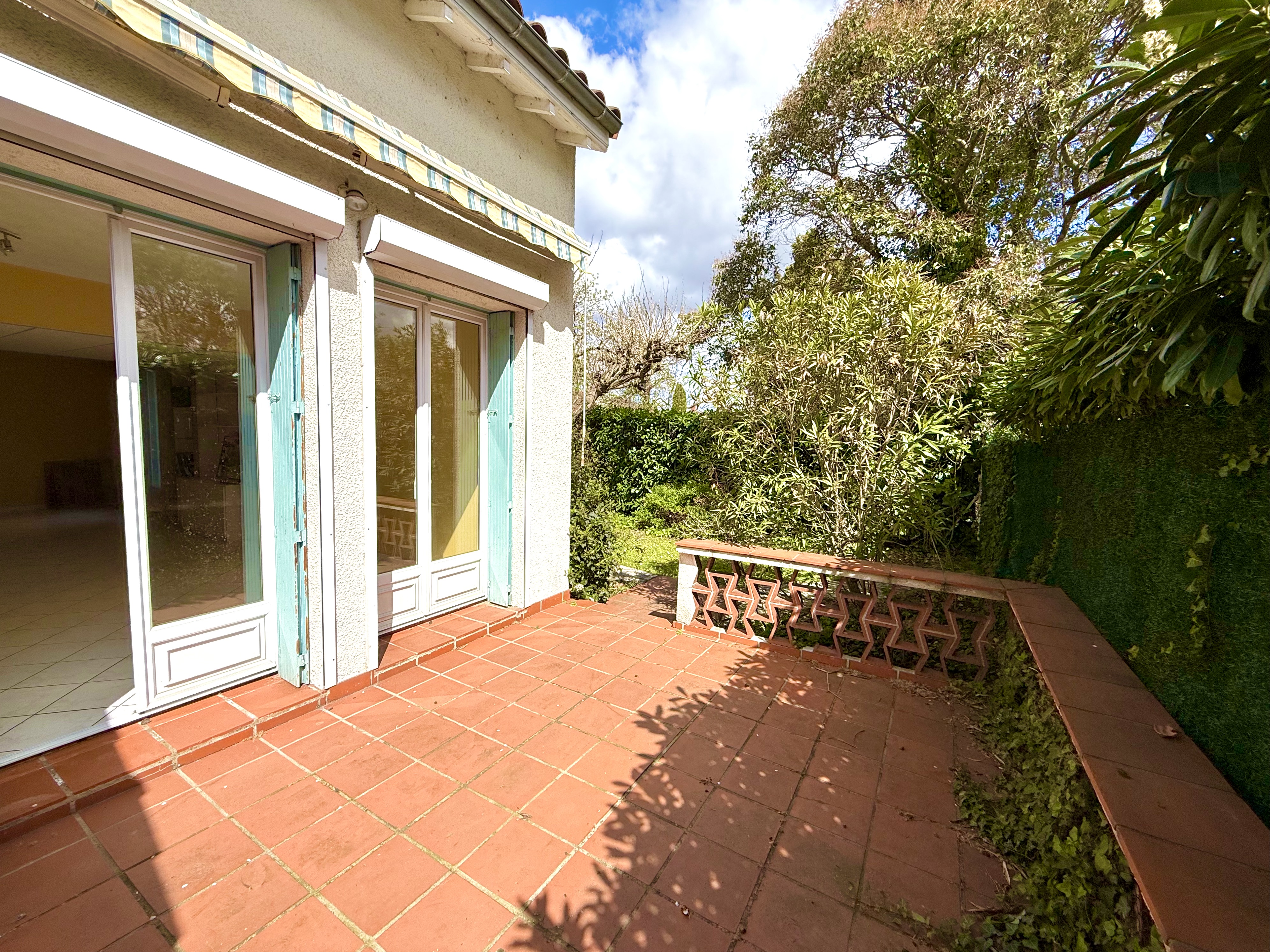 terrasse 2+